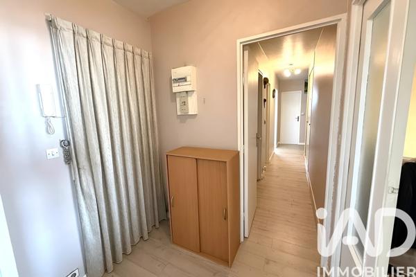 Appartement à vendre 4 pièces 80 m² Neuilly-sur-Marne
