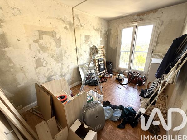 Appartement à vendre 4 pièces 80 m² Neuilly-sur-Marne