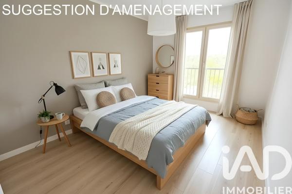 Appartement à vendre 4 pièces 80 m² Neuilly-sur-Marne
