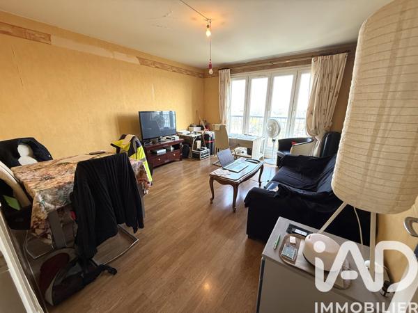 Appartement à vendre 4 pièces 80 m² Neuilly-sur-Marne