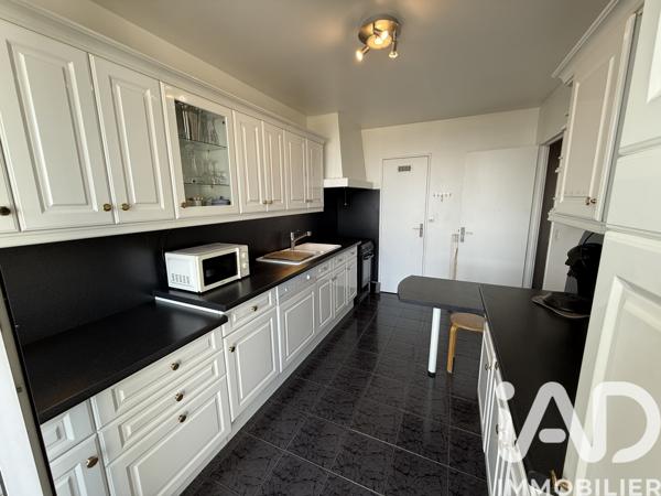 Appartement à vendre 4 pièces 80 m² Neuilly-sur-Marne