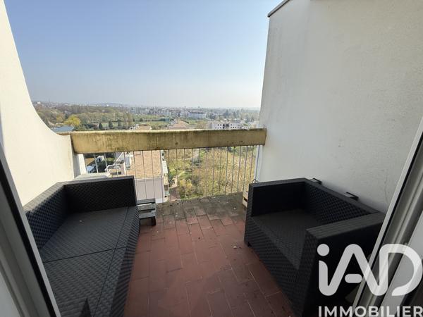 Appartement à vendre 4 pièces 80 m² Neuilly-sur-Marne