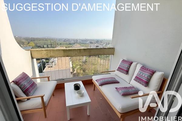Appartement à vendre 4 pièces 80 m² Neuilly-sur-Marne
