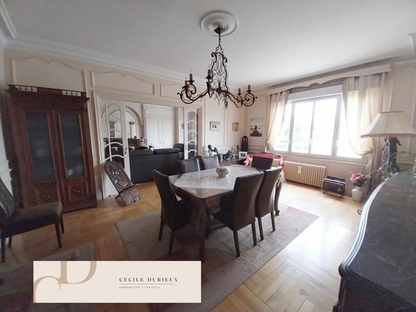 Appartement 5 pièces - 137 m² Exclusivité efficity