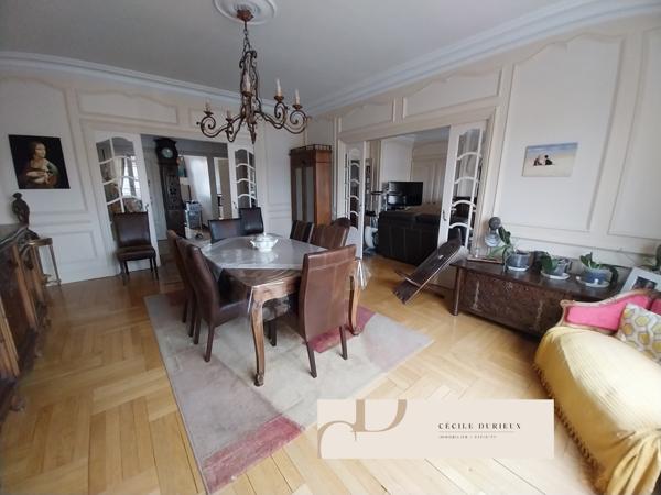 Appartement 5 pièces - 137 m² Exclusivité efficity