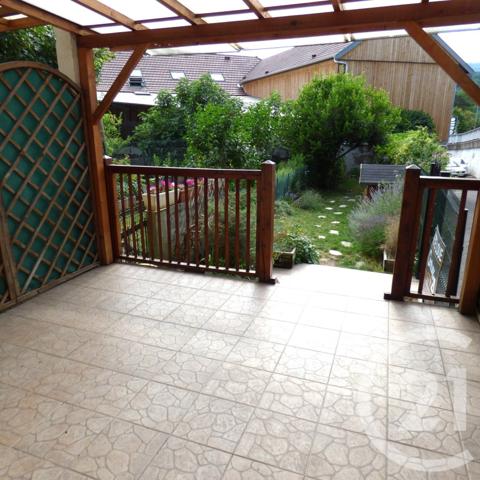 Maison à vendre  4 pièces - 79,64 m2 RUMILLY - 74