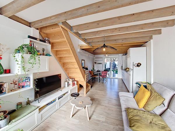 Vente maison Merignac : 228 000 € - AJP Immobilier Mérignac