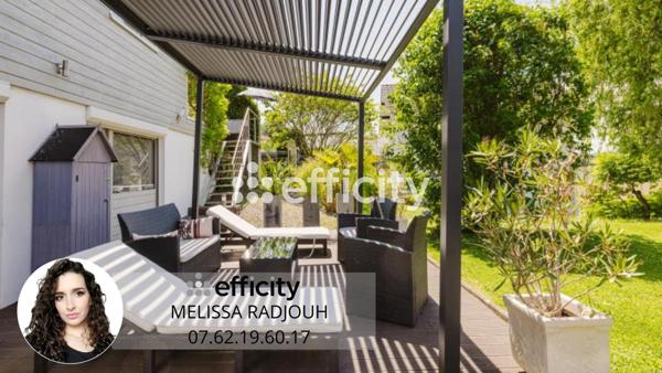 Maison 6 pièces - 168 m² Bien prestige