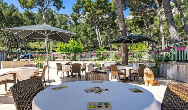 INVESTISSEMENT LOCATIF  MARSEILLE 9EME ARRONDISSEMENT - Résidence Ehpad les Jardins de Sormiou -  5.71%  de rentabilité.