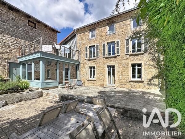 Maison à vendre 9 pièces 251,2 m² Marsac-en-Livradois