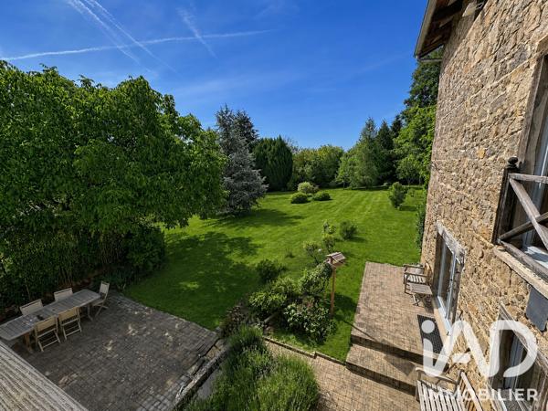 Maison à vendre 9 pièces 251,2 m² Marsac-en-Livradois