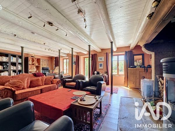 Maison à vendre 9 pièces 251,2 m² Marsac-en-Livradois