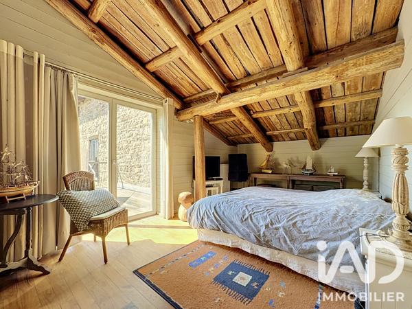 Maison à vendre 9 pièces 251,2 m² Marsac-en-Livradois