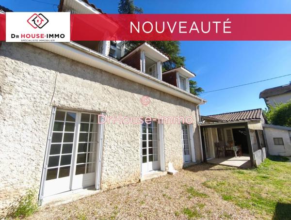 Maison à vendre 5 pièces de 100 m²