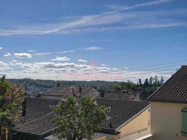 Maison à vendre 5 pièces de 100 m²