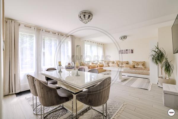 Appartement Les Mureaux 4 pièce(s) 86 m2, Les mureaux 78130
