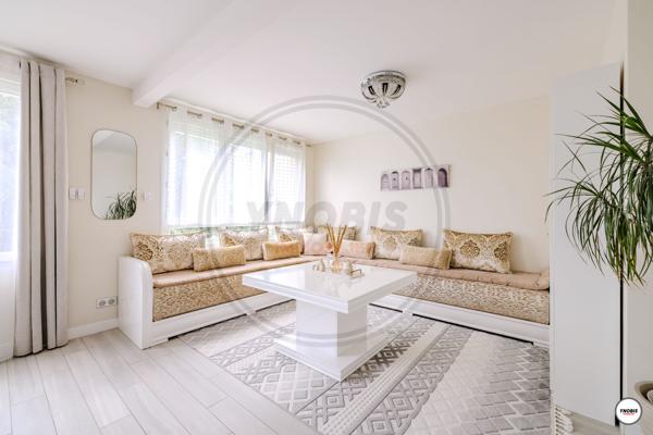 Appartement Les Mureaux 4 pièce(s) 86 m2, Les mureaux 78130