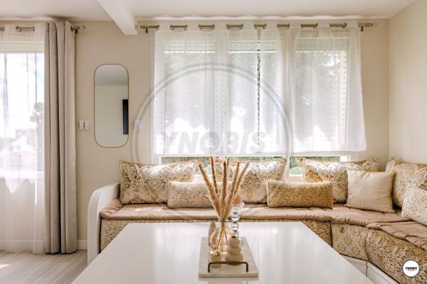Appartement Les Mureaux 4 pièce(s) 86 m2, Les mureaux 78130