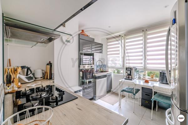 Appartement Les Mureaux 4 pièce(s) 86 m2, Les mureaux 78130