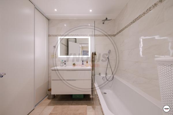 Appartement Les Mureaux 4 pièce(s) 86 m2, Les mureaux 78130