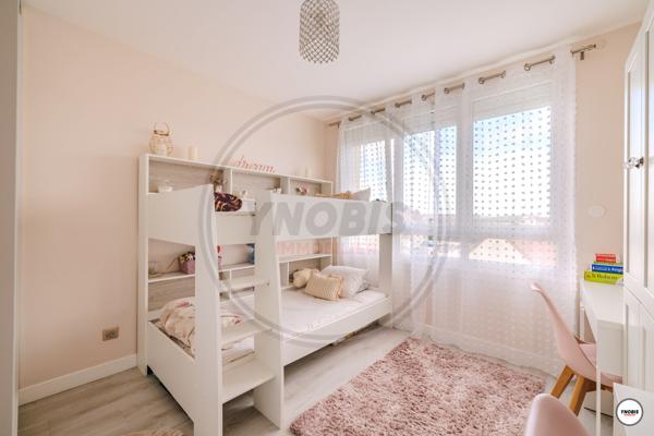 Appartement Les Mureaux 4 pièce(s) 86 m2, Les mureaux 78130