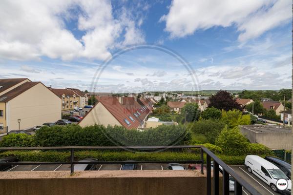 Appartement Les Mureaux 4 pièce(s) 86 m2, Les mureaux 78130