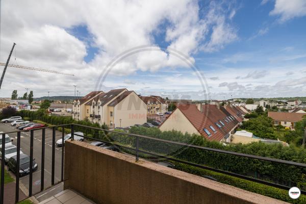 Appartement Les Mureaux 4 pièce(s) 86 m2, Les mureaux 78130