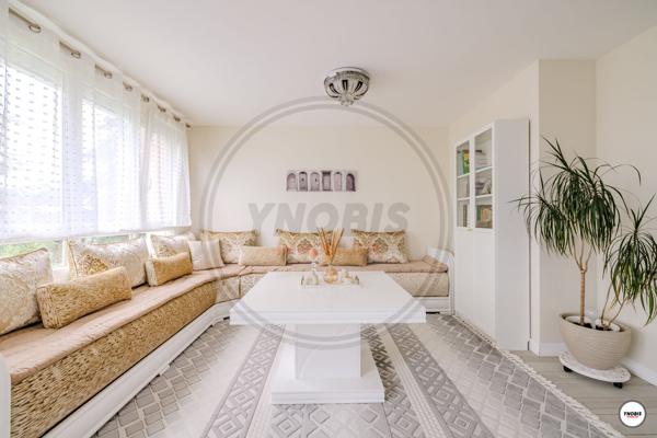 Appartement Les Mureaux 4 pièce(s) 86 m2, Les mureaux 78130