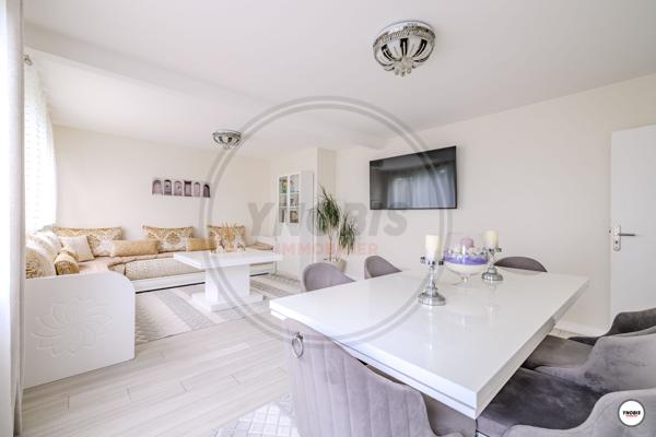 Appartement Les Mureaux 4 pièce(s) 86 m2, Les mureaux 78130