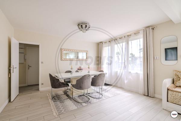 Appartement Les Mureaux 4 pièce(s) 86 m2, Les mureaux 78130