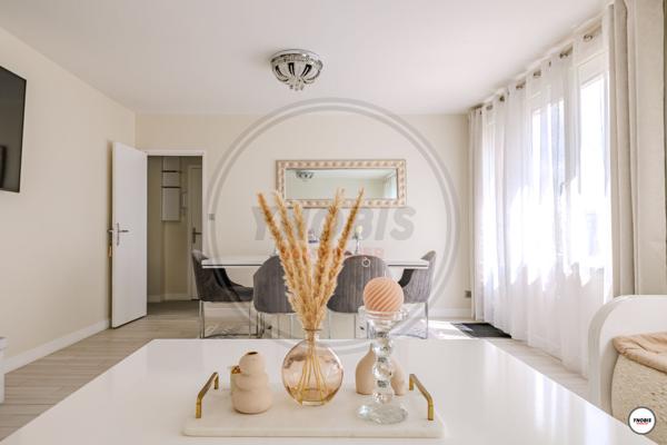 Appartement Les Mureaux 4 pièce(s) 86 m2, Les mureaux 78130