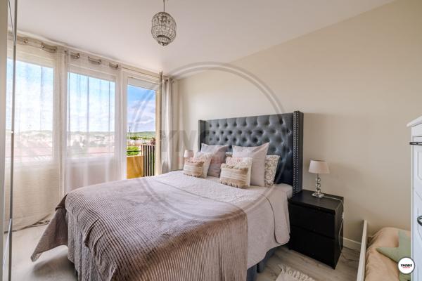 Appartement Les Mureaux 4 pièce(s) 86 m2, Les mureaux 78130