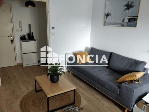 Location Appartement 2 pièces 52.28 m² - 1/3 RUE RENE DESCARTES Pulnoy 54425