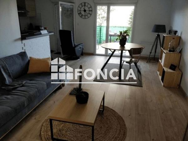 Location Appartement 2 pièces 52.28 m² - 1/3 RUE RENE DESCARTES Pulnoy 54425