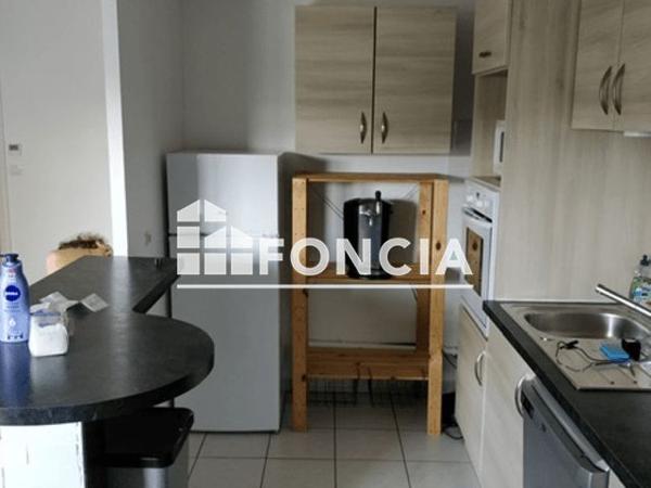 Location Appartement 2 pièces 52.28 m² - 1/3 RUE RENE DESCARTES Pulnoy 54425