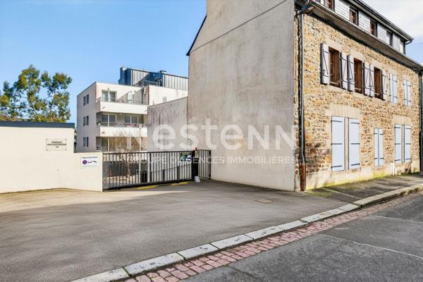 APPARTEMENT DE STANDING AVEC PLACE DE STATIONNEMENT SECTEUR PREFECTURE