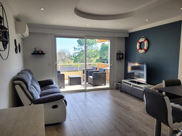 Appartement Villeneuve Loubet 3 pièce(s)