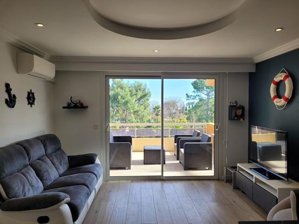 Appartement Villeneuve Loubet 3 pièce(s)