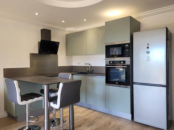 Appartement Villeneuve Loubet 3 pièce(s)