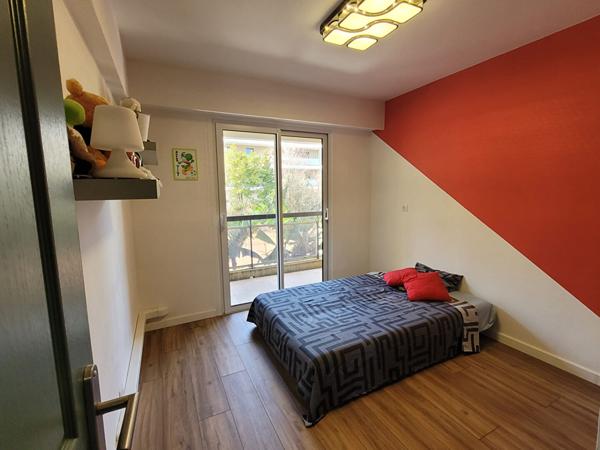 Appartement Villeneuve Loubet 3 pièce(s)