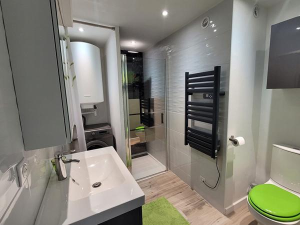 Appartement Villeneuve Loubet 3 pièce(s)