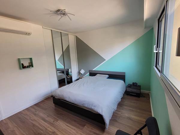 Appartement Villeneuve Loubet 3 pièce(s)