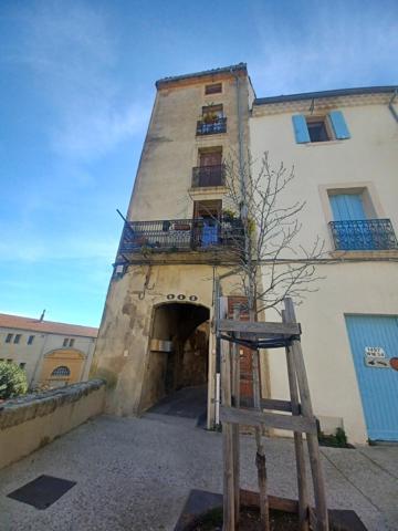 immeuble  85m2 3 appartements