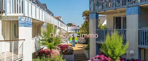 Maison à vendre 2 pièces de 37 m²