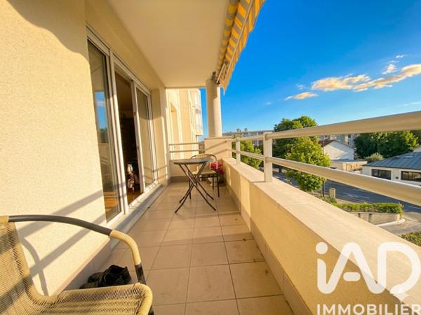 Appartement à vendre 3 pièces 69 m² Avon