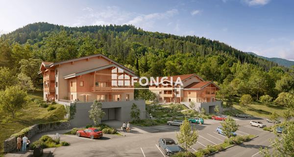 À vendre Appartement 2 pièces 41.63 m² - La Plagne Tarentaise 73210