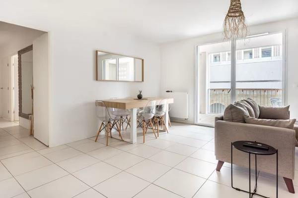 Appartement à louer |  Bordeaux |  3 pièces | 66 m²