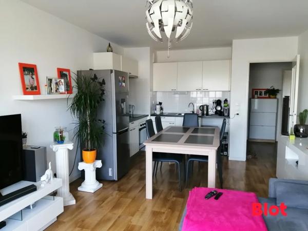 Appartement 3 pièce(s)