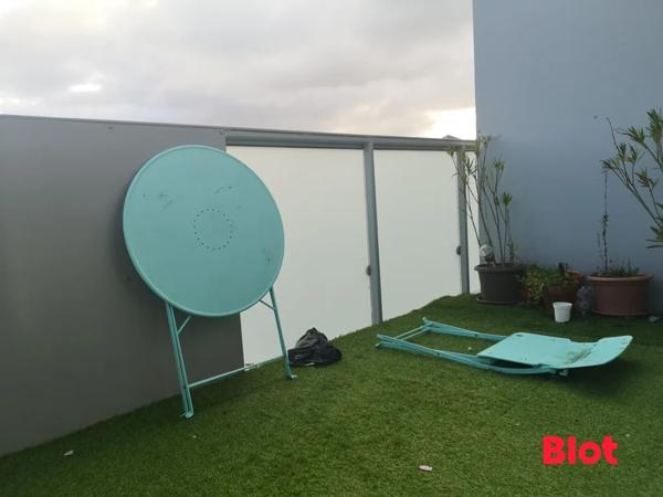 Appartement 3 pièce(s)