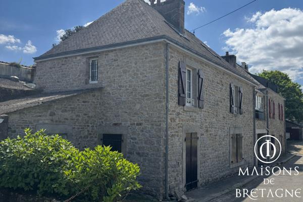 29930 PONT AVEN Maison Pont-aven, proche centre, pièce(s) 115 m2
